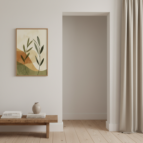 Soft Fern - Marn Studios