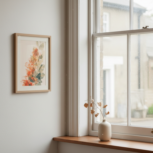 Botanical Line - Marn Studios