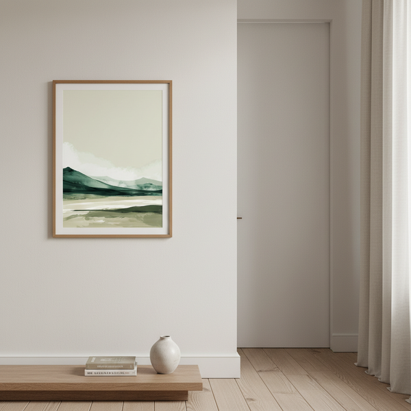 Earth Interval - Marn Studios