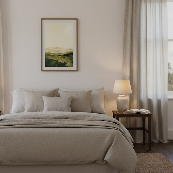 Olive Horizon - Marn Studios