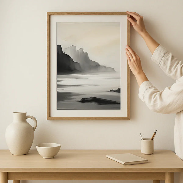 Quiet Lines - Marn Studios