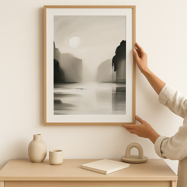 Lines Field - Marn Studios