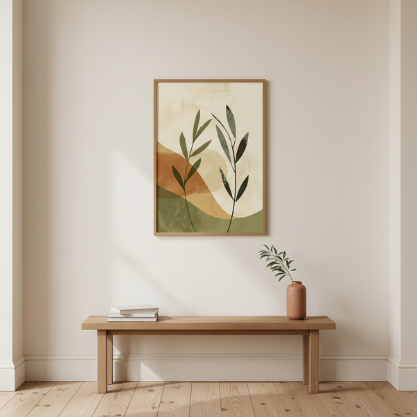 Soft Fern - Marn Studios