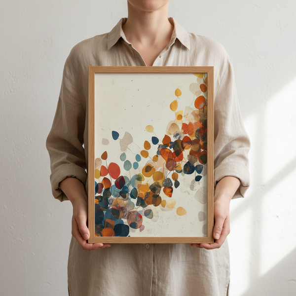Warm Geometry - Marn Studios