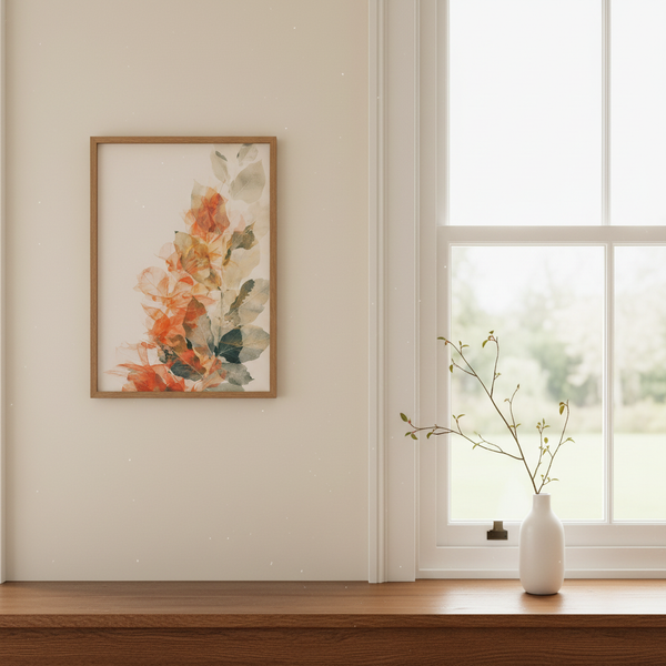 Botanical Line - Marn Studios