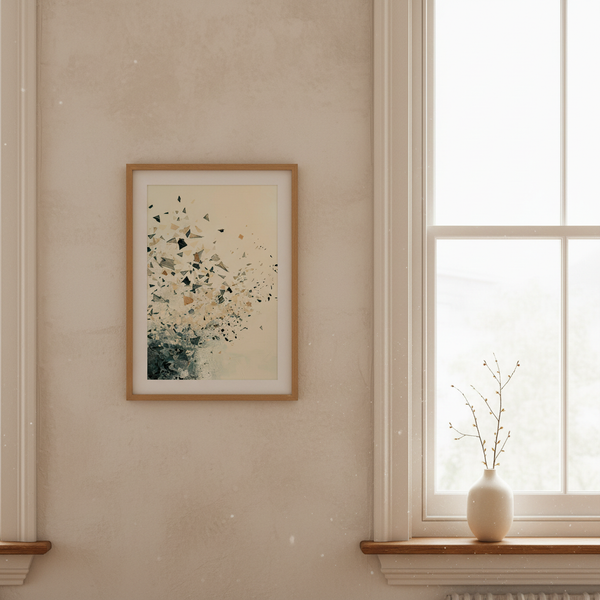 Pale Geometry - Marn Studios