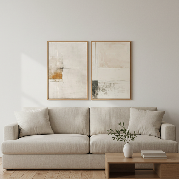 Soft Planes I & II - Marn Studios