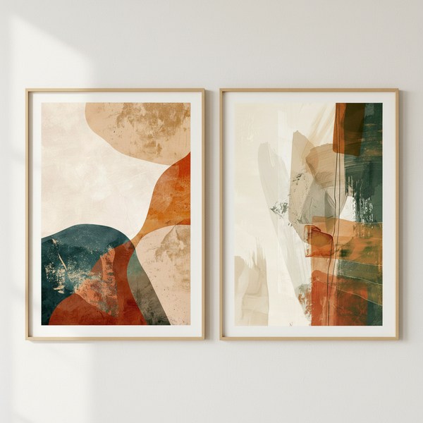 Earth Balance I & II - Marn Studios