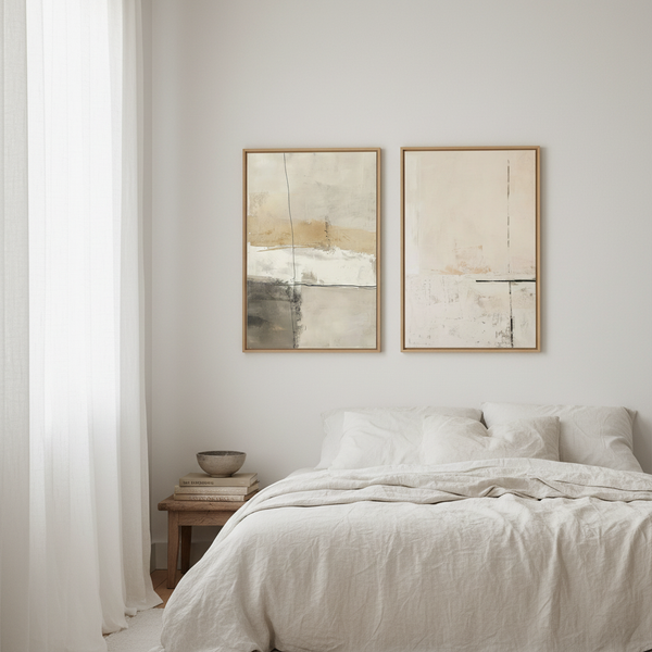 Sand Horizon I & II - Marn Studios
