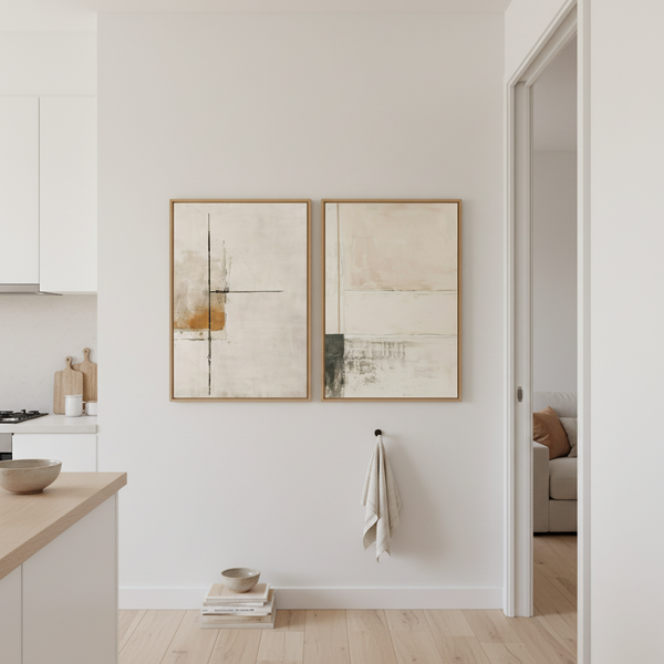 Soft Planes I & II - Marn Studios