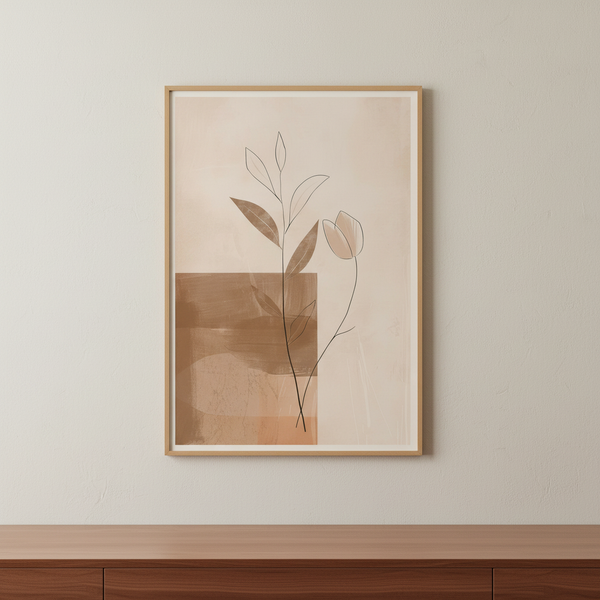 Field Flower - Marn Studios