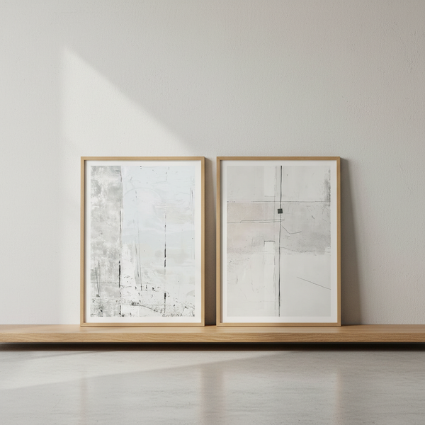 Quiet Architecture I & II - Marn Studios