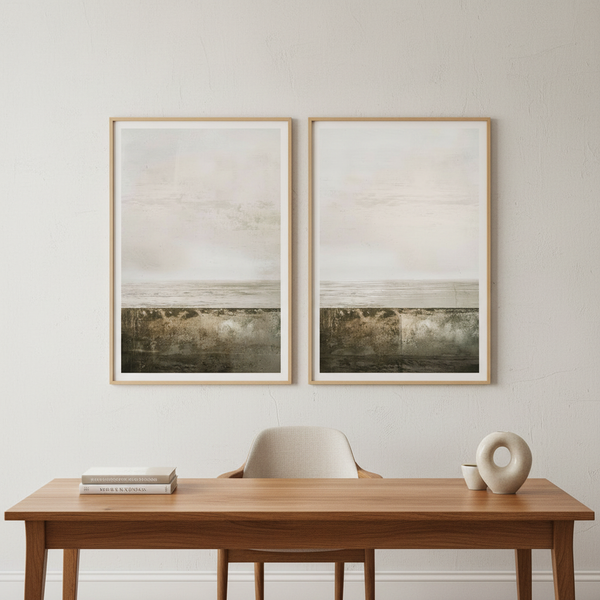 Silent Planes I & II - Marn Studios
