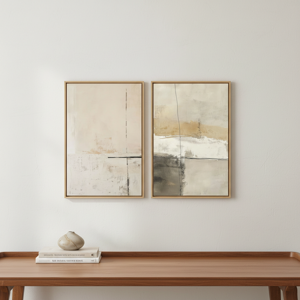 Sand Horizon I & II - Marn Studios