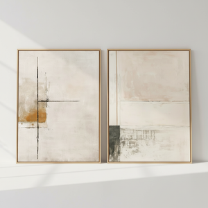 Soft Planes I & II - Marn Studios