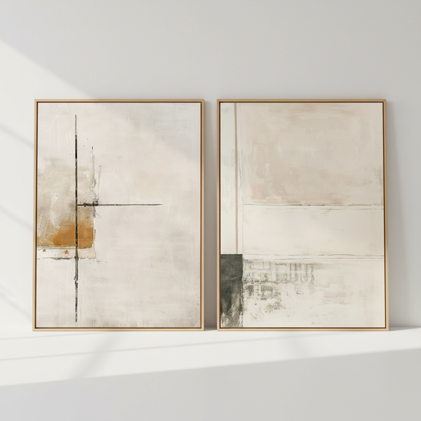 Soft Planes I & II - Marn Studios