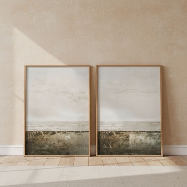 Silent Planes I & II - Marn Studios