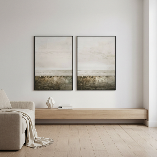 Silent Planes I & II - Marn Studios