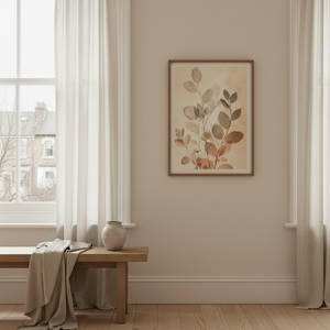 Floral Study - Marn Studios