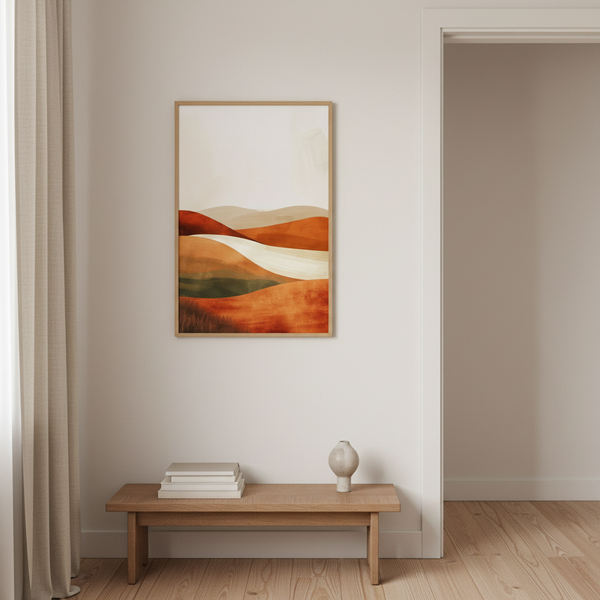 Desert Balance - Marn Studios