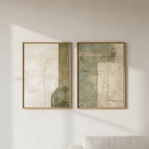 Soft Structure I & II - Marn Studios