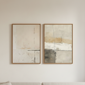 Sand Horizon I & II - Marn Studios