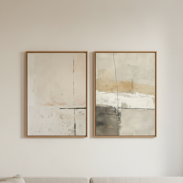 Sand Horizon I & II - Marn Studios