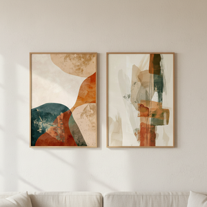 Earth Balance I & II - Marn Studios