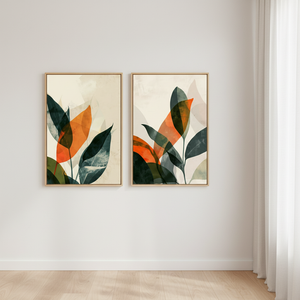 Olive Structure I & II - Marn Studios