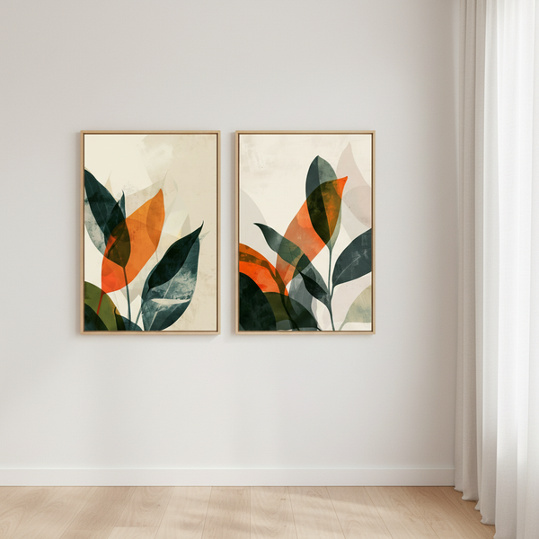 Olive Structure I & II - Marn Studios