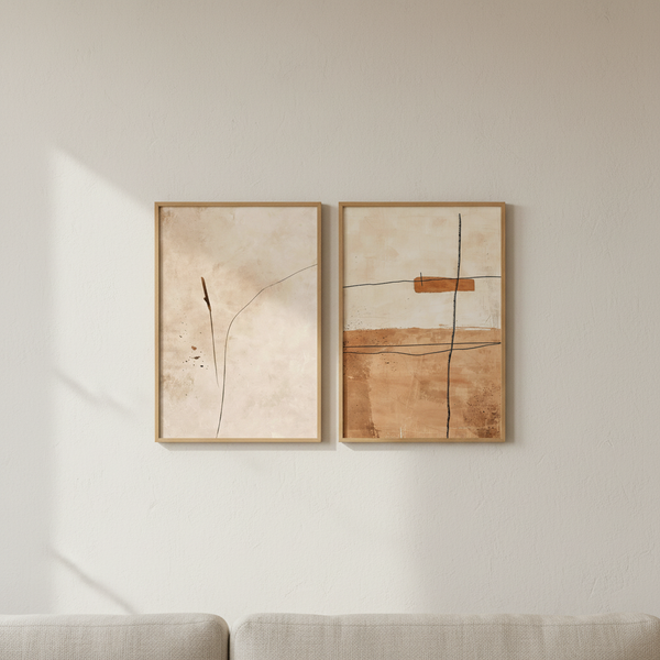 Mineral Form I & II - Marn Studios