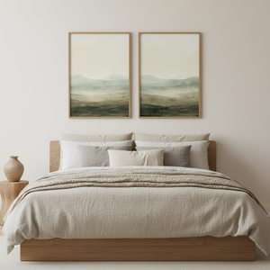 Still Form I & II - Marn Studios