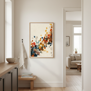 Warm Geometry - Marn Studios