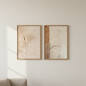 Clay Balance I & II - Marn Studios