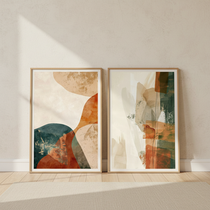 Earth Balance I & II - Marn Studios