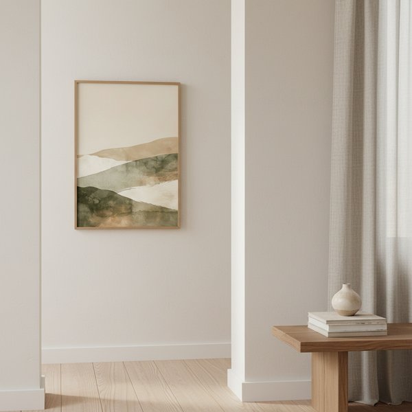 Quiet Measure - Marn Studios