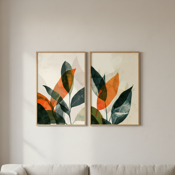 Olive Structure I & II - Marn Studios