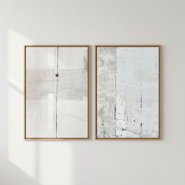 Quiet Architecture I & II - Marn Studios