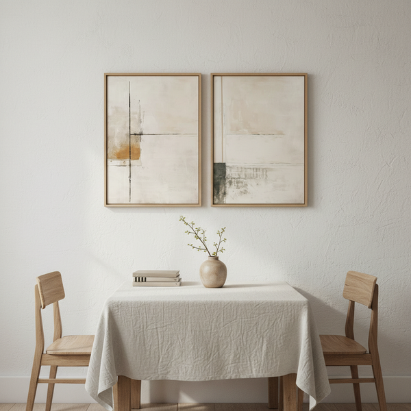 Soft Planes I & II - Marn Studios