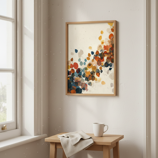 Warm Geometry - Marn Studios