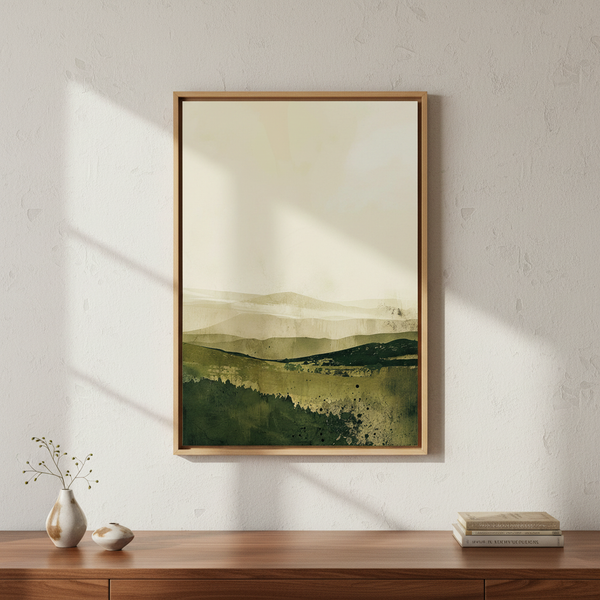 Open Ridge - Marn Studios
