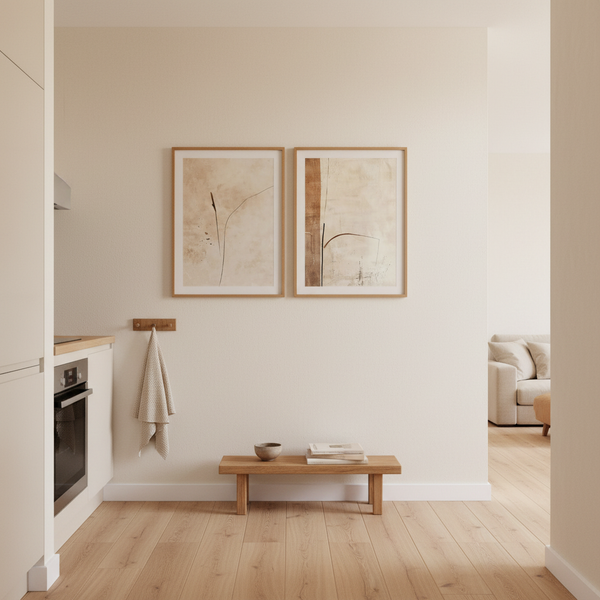 Clay Balance I & II - Marn Studios