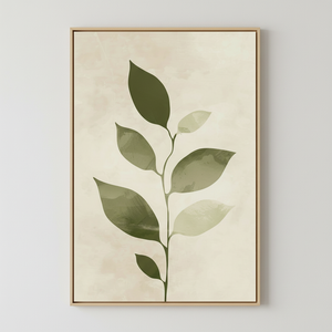 Dried Stem - Marn Studios