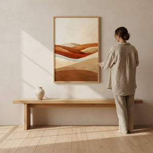 Stone Balance - Marn Studios