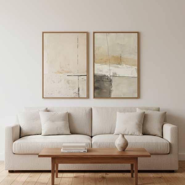 Sand Horizon I & II - Marn Studios