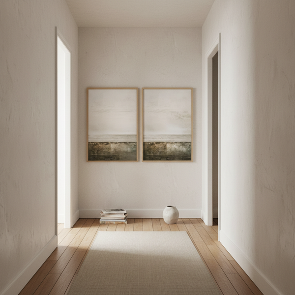 Silent Planes I & II - Marn Studios