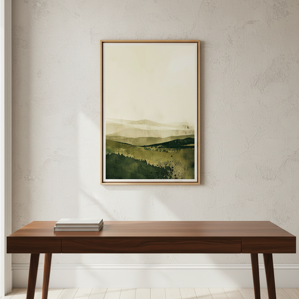 Olive Horizon - Marn Studios