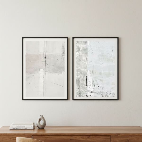 Quiet Architecture I & II - Marn Studios