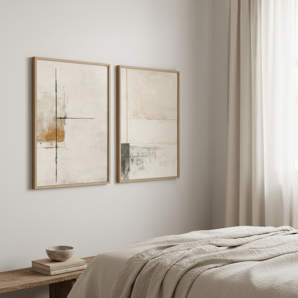 Soft Planes I & II - Marn Studios
