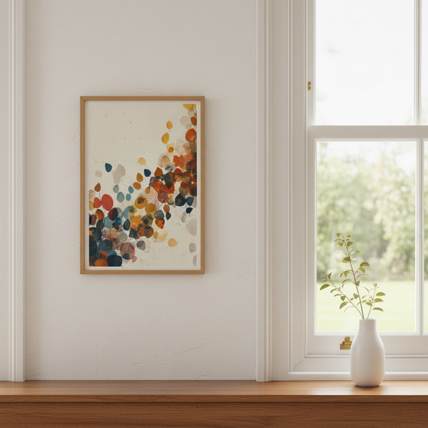 Warm Geometry - Marn Studios